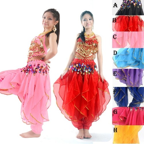 New multi color belly - new,