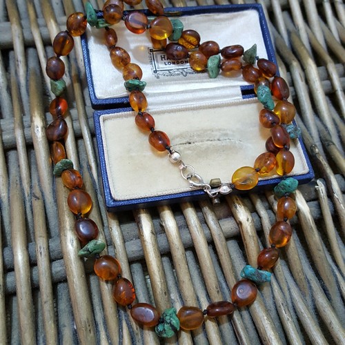 Vintage 925 sterling silver - vintage,