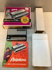 Stylophone by dubreq ( Rolf Harris 1970).  Plus Accompaniment Record & Tune Book
