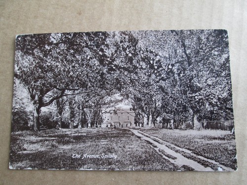 Postcard spilsby the - spilsby,,