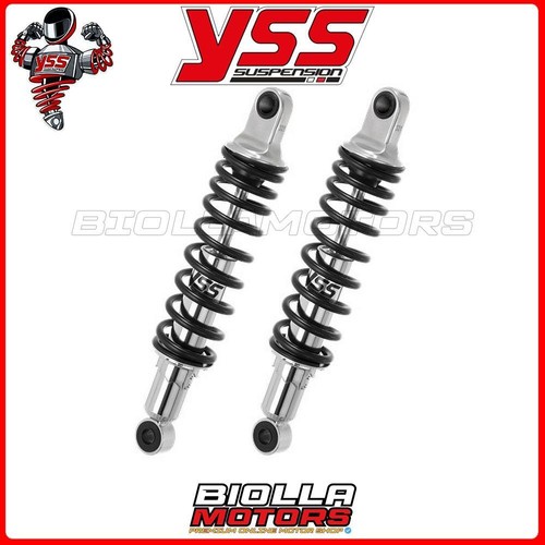 Pair rear shock - shock, absorbers