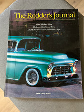  THE RODDER'S JOURNAL MAGAZINE