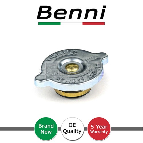 Radiator cap benni fits ibiza - fits,