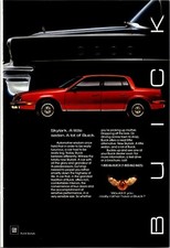 Buick skylark original - skylark, vintage