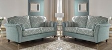 Duck Egg Blue Quality Fabric