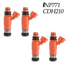 INP771 4PCS Fuel Injectors