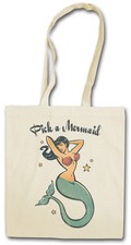 PICK A MERMAID SHOPPER