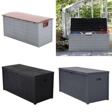 290/430L Outdoor Storage Box