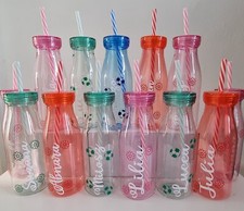 Personalised Milk Bottles