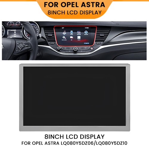 Inch lcd display lq080y5dz10 - display,