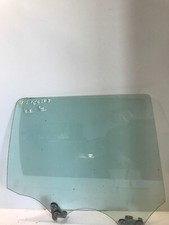 Subaru Forester Glass Window Rear Right Door 43R-000022 Genuine 2004 Year
