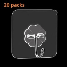 20x Self Adhesive Removable