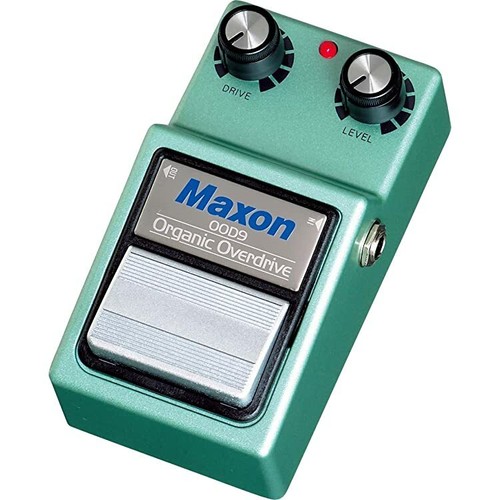 Maxon ood9 organic overdrive - maxon,