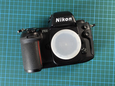 Nikon F100 35mm SLR Film