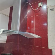Red Sparkly Granite Tiles Kitchen Bathroom Wall Tiles