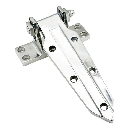 Zinc alloy hinges - hinges, for
