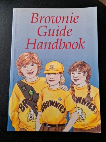 The brownie guide - the, handbook