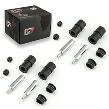 2x repair kit brake caliper guide bolts sleeves set for Peugeot Partner RCZ
