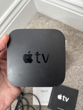 Apple TV model A1469 3rd Generation - no remote 