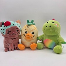 Moriah Elizabeth Plush Set