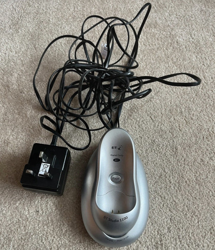 Studio 1100 silver dect - bt,