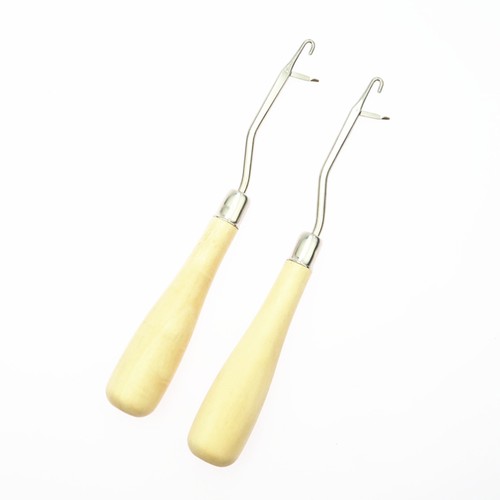 Pcs knitting hooks tool - 2,