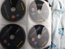 Game thrones blu ray season - game,