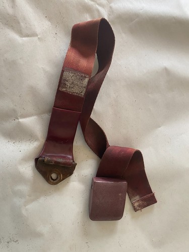 Ford mustang seat belt - mustang,