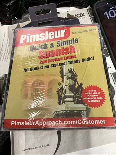 Pimsleur quick simple - pimsleur, &