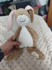 Guess How Much I Love You Bunny Rabbit Easter Hare 13" Soft Toy Plush Animal 