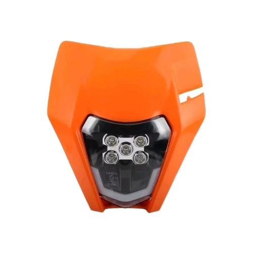 Ktm led complete headlight - ktm,