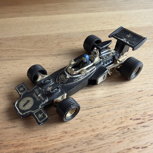 Corgi toys john - toys, player