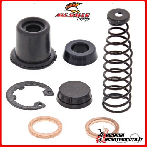 Front brake pump overhaul kit - overhaul,