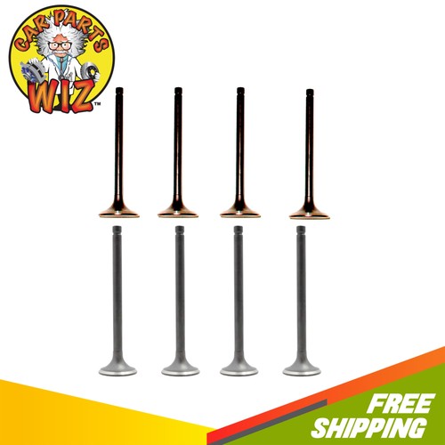 Engine exhaust intake valve - engine,