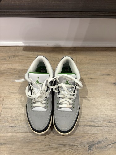 Size air jordan 3 - -, retro