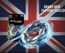 2026 BEYBLADE X UX - Cobalt