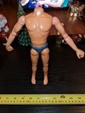VINTAGE ACTION MAN,TOY,CPG