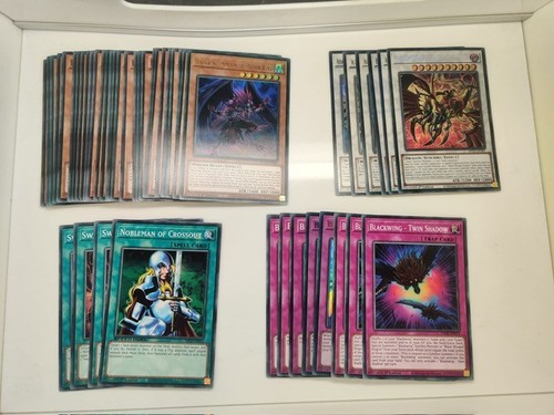 Yugioh competitive deluxe - competitive,