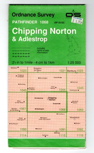 Chipping norton adlestrop - norton, &