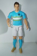 Lionel Messi Action Figure Mattel FC Elite 12" Football Toy Argentina