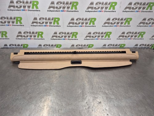 Bmw rear parcel - rear, shelf
