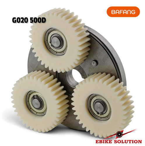 Bafang g020 swx02 nylon gear - swx02,