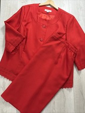 Danillo Red Light Tweed 3/4