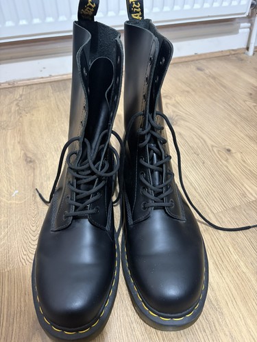 Martens soft black pascal - soft,