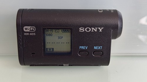 Sony hdr as15 action - sony,