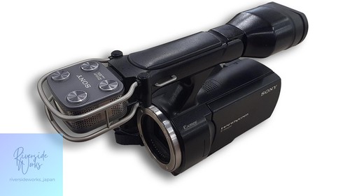 Sony nex vg10 video camera - sony,