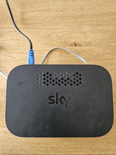 Sky wireless router - router,