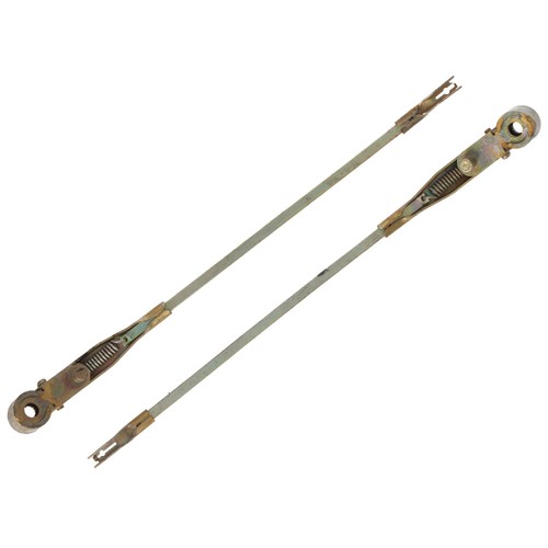 Gaz windscreen wiper arms - gaz, 69