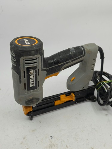 Titan nail gun stapler - titan,