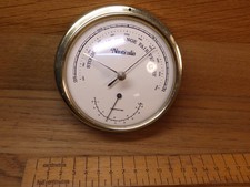 Nauticalia Barometer with